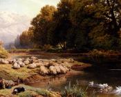 迈尔斯 伯基特 福斯特 : The Shepherds Rest